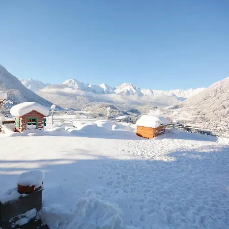 公寓 Apartment In Pitztal With Mountain Views 阿泽皮茨陶