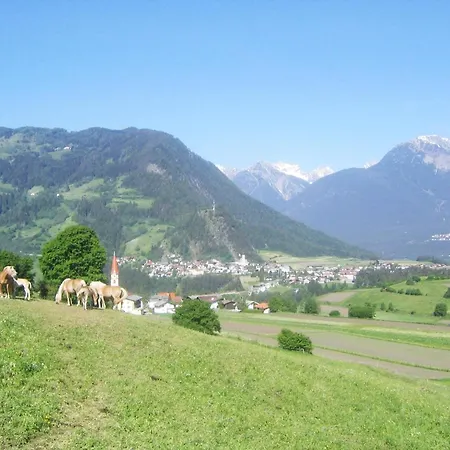 Apartment In Pitztal With Mountain Views Apartment Arzl im Pitztal