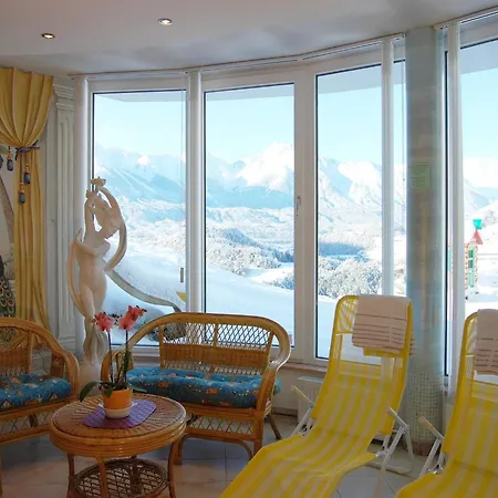 Apartment In Pitztal With Mountain Views Arzl im Pitztal